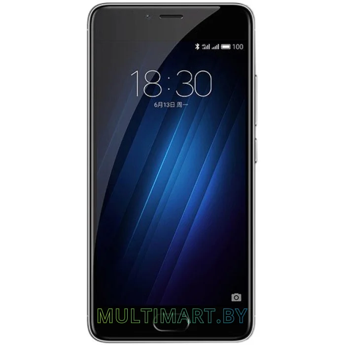 Смартфон Meizu M3s 16GB Gray